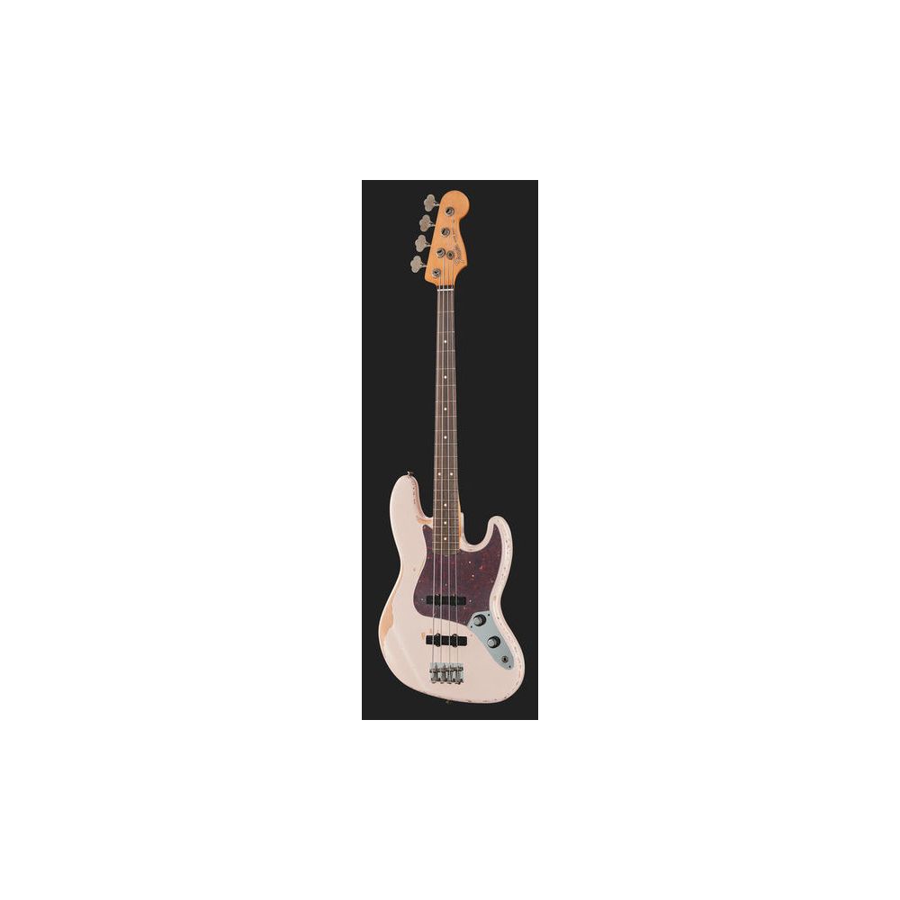 Fender Flea Sig Bass RDWRN SHP – Thomann Ireland