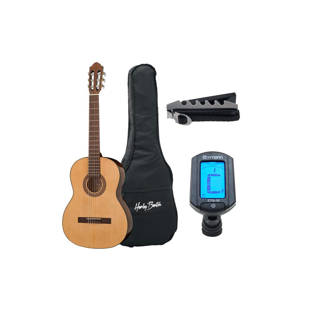 Thomann Classic Guitar S 4/4 Bundle – Thomann Ireland