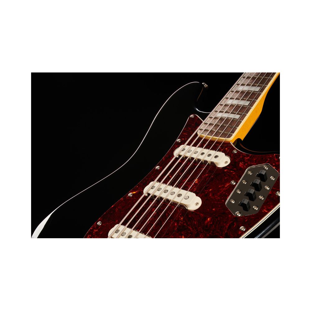 Squier CV Bass VI LRL BK – Thomann Ireland