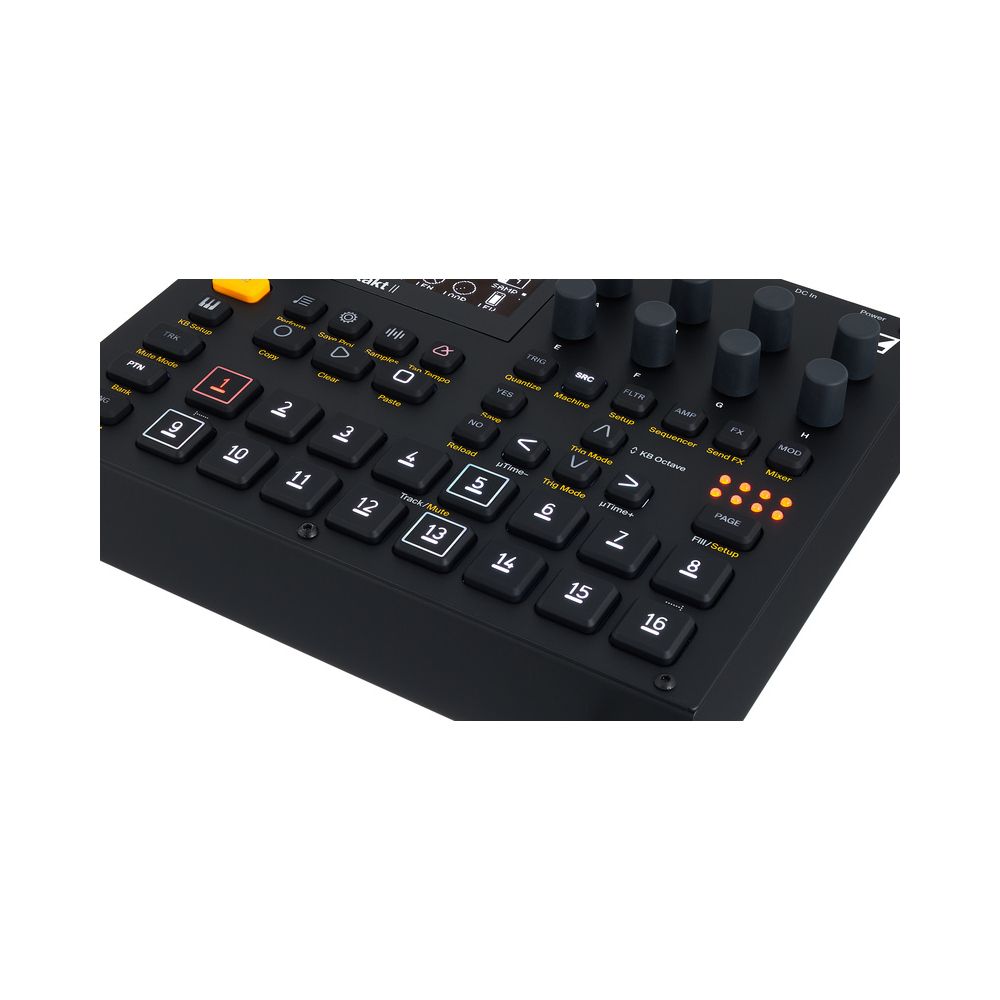 Elektron Digitakt II EVA Case Bundle – Thomann Ireland