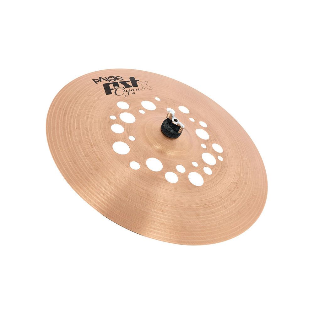 Paiste 16" PSTX Cajon Crash – Thomann Ireland