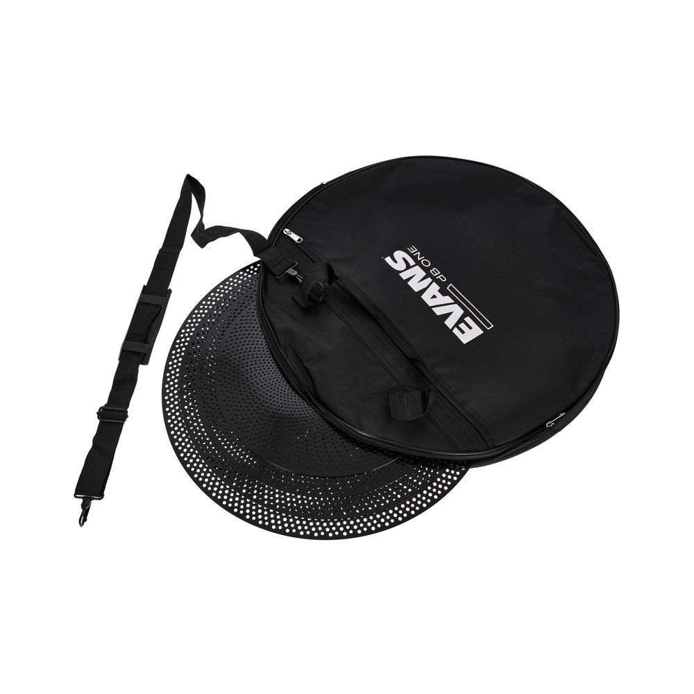 Evans dB One Cymbal Pack – Thomann Ireland