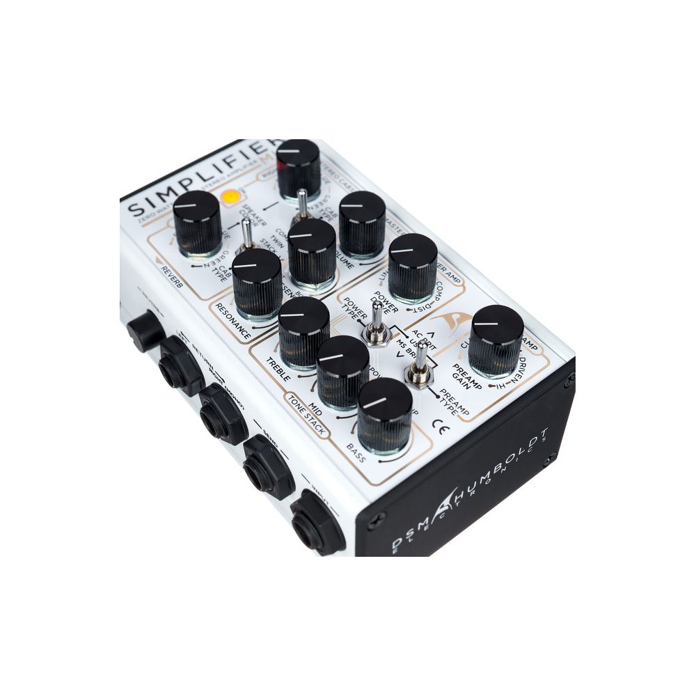DSM & Humboldt Simplifier MKII – Thomann Ireland