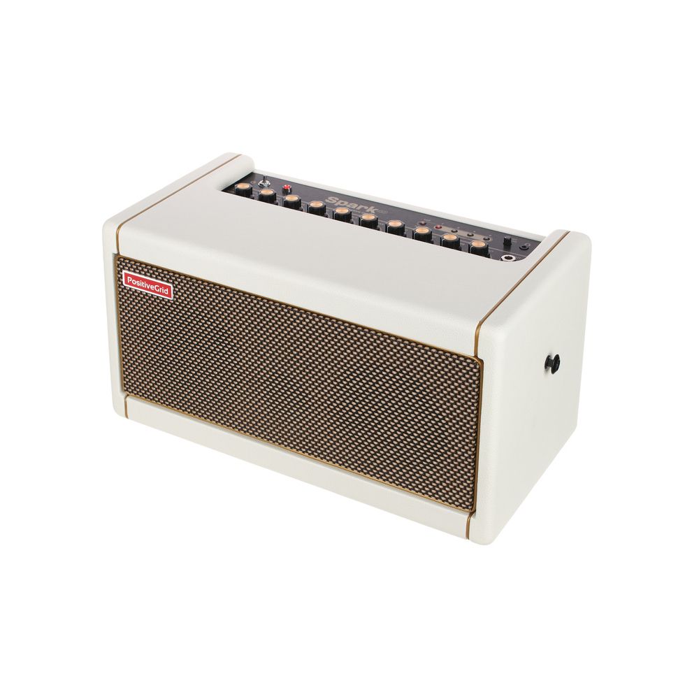 Positive Grid Spark 40 PW – Thomann Ireland