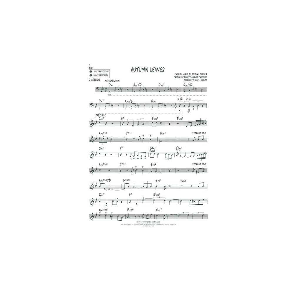 Hal Leonard Jazz Play