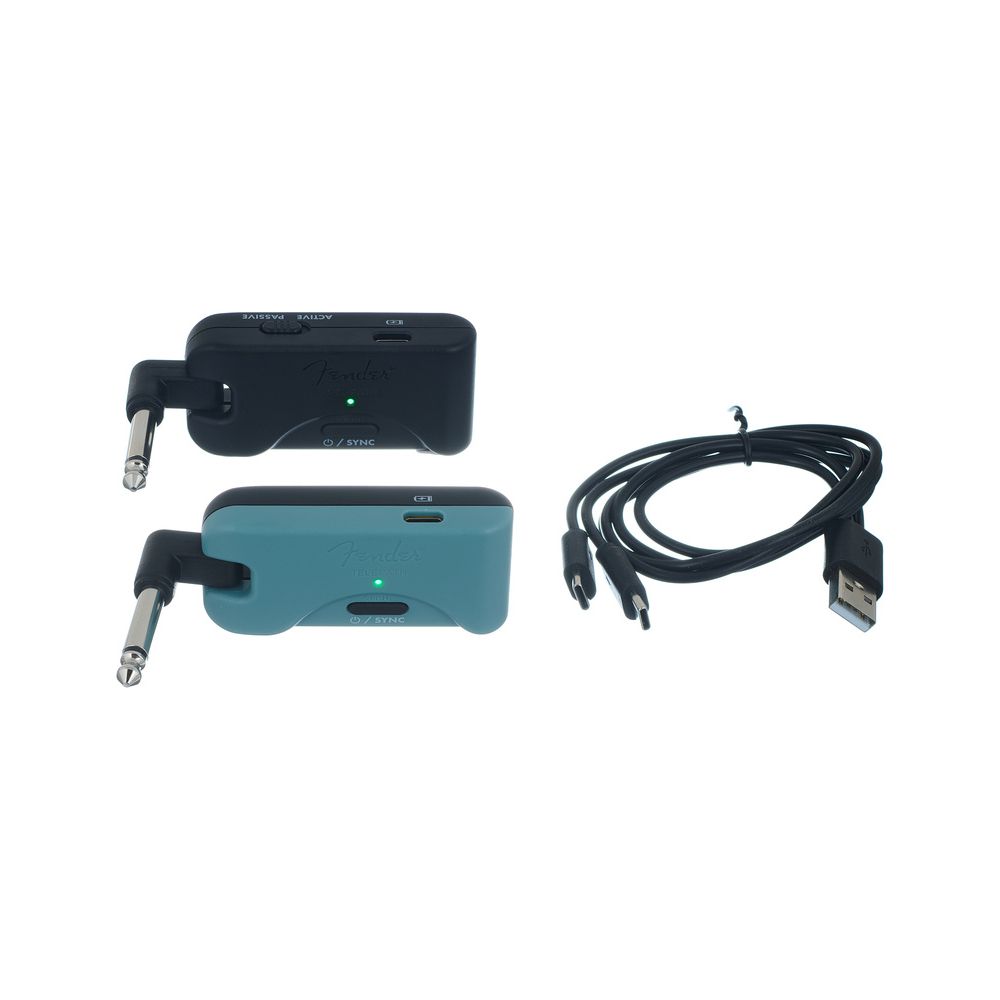 Fender Telepath Wireless System – Thomann Ireland