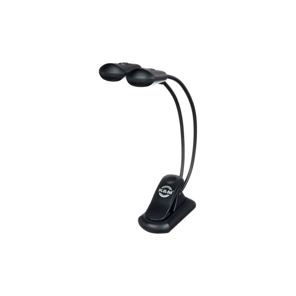 K&M 12259 Double2 LED FlexL Akku – Thomann Ireland