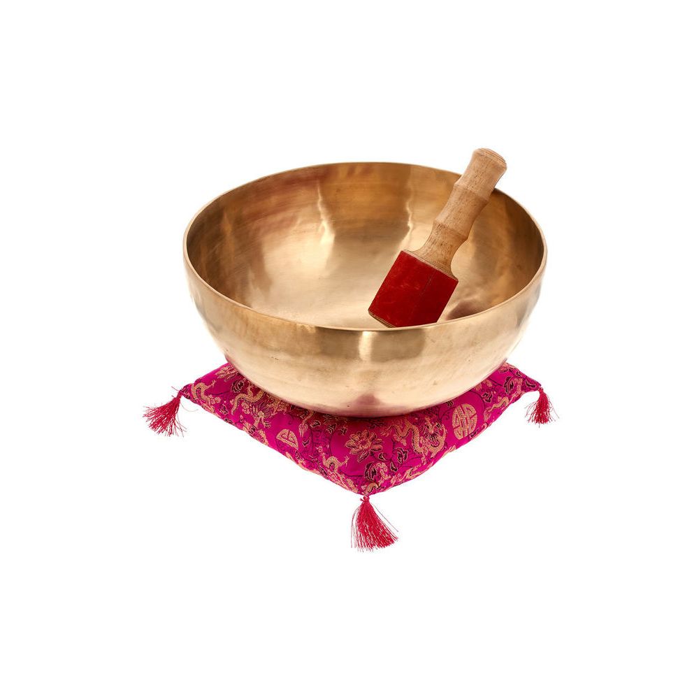 Thomann Tibetan Zen Singing Bowl 3kg – Thomann Ireland