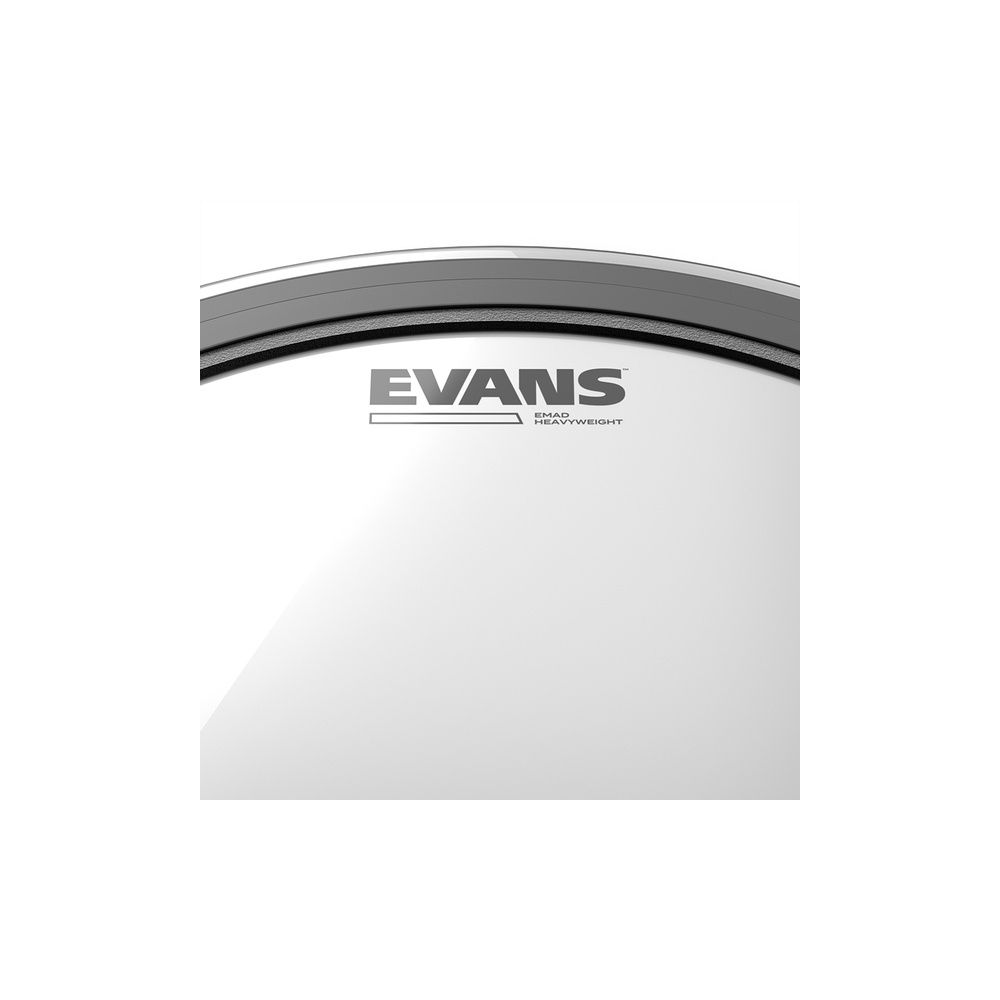 Evans 22" EMAD Heavyweight Bass Drum – Thomann Ireland