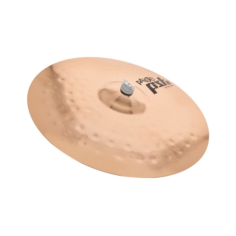 Paiste 20" PST8 Reflector Rock Ride – Thomann Ireland