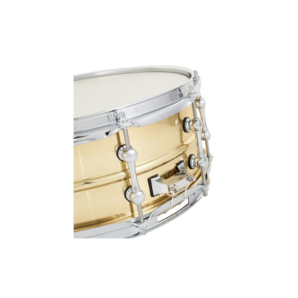 Millenium 14"x5,5" Power Brass Snare – Thomann Ireland