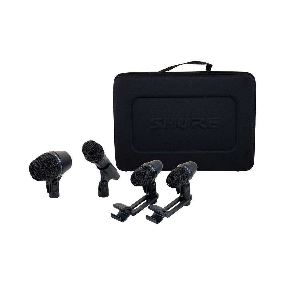 Shure PGA Drumkit 4 – Thomann Ireland