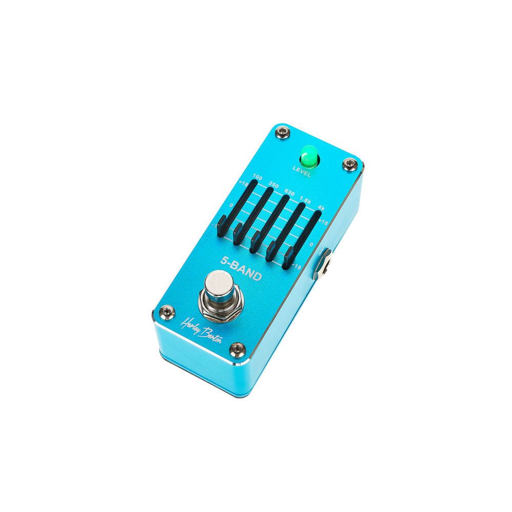 Harley Benton MiniStomp 5