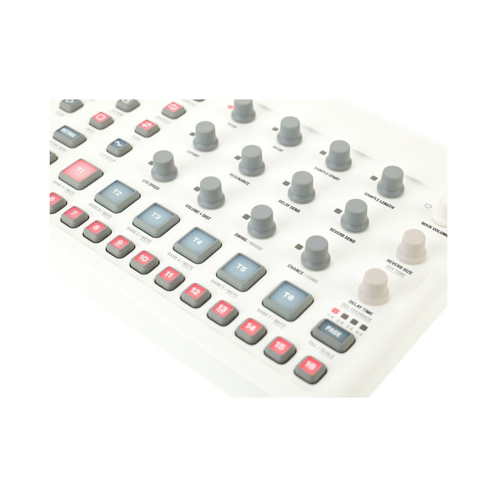 Elektron Model:Samples Case Set – Thomann Ireland