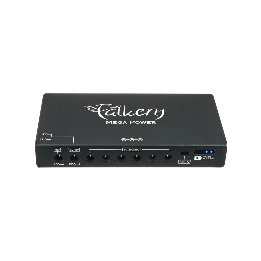 Falken 1 Mega Power Bank – Thomann Ireland