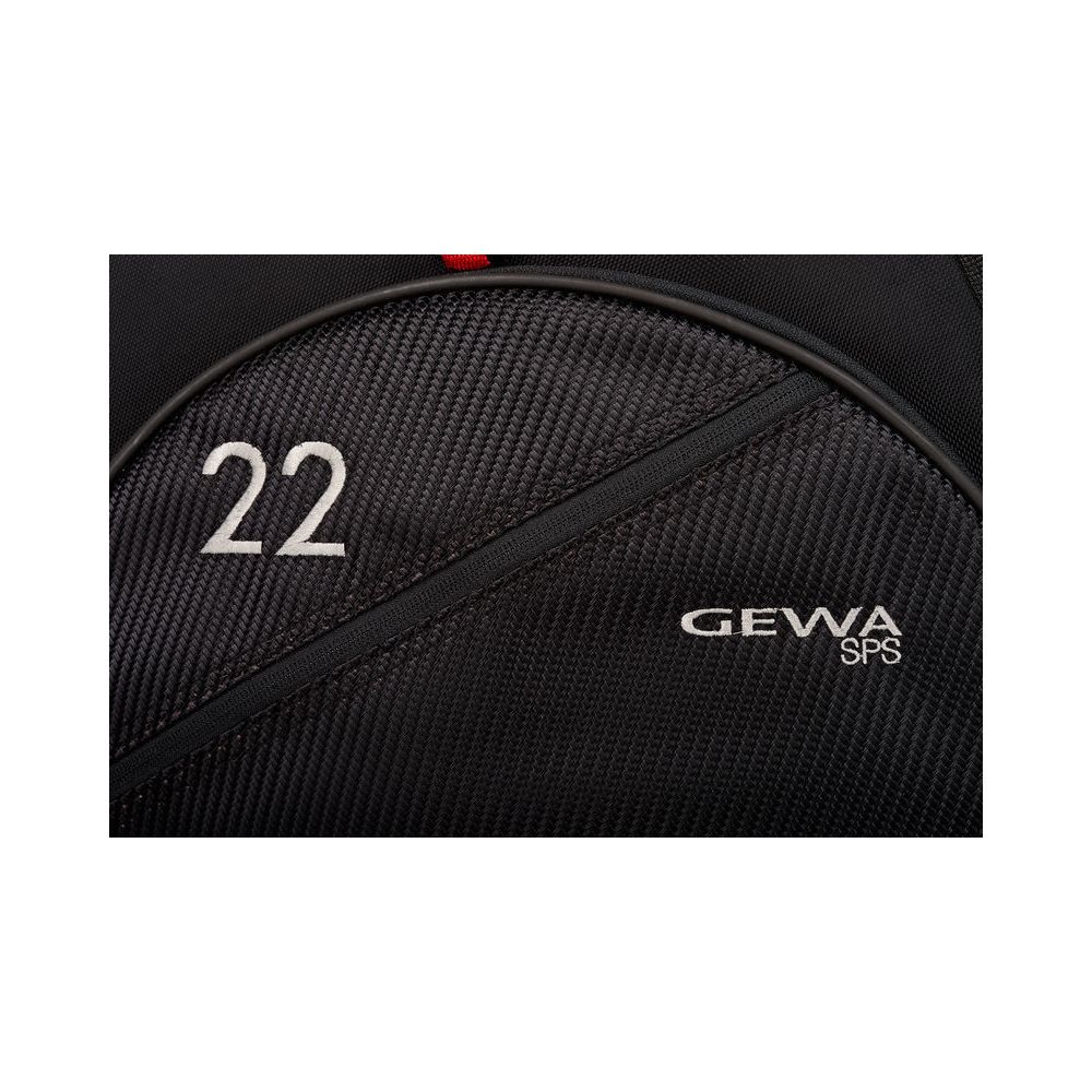 Gewa SPS Cymbal Bag 22" – Thomann Ireland