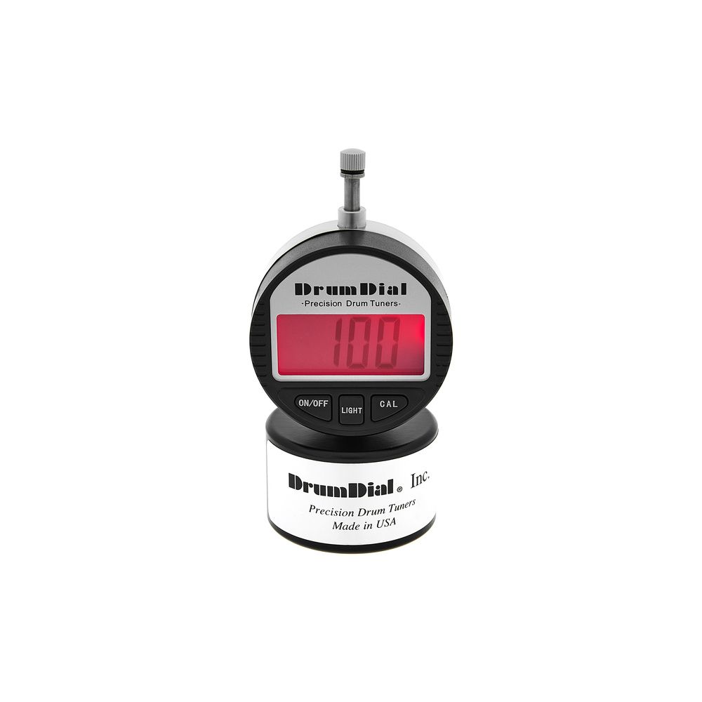 DrumDial Digital Drum Tuner – Thomann Ireland