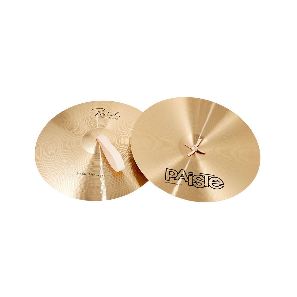 Paiste 18" Concert/Marching MH – Thomann Ireland