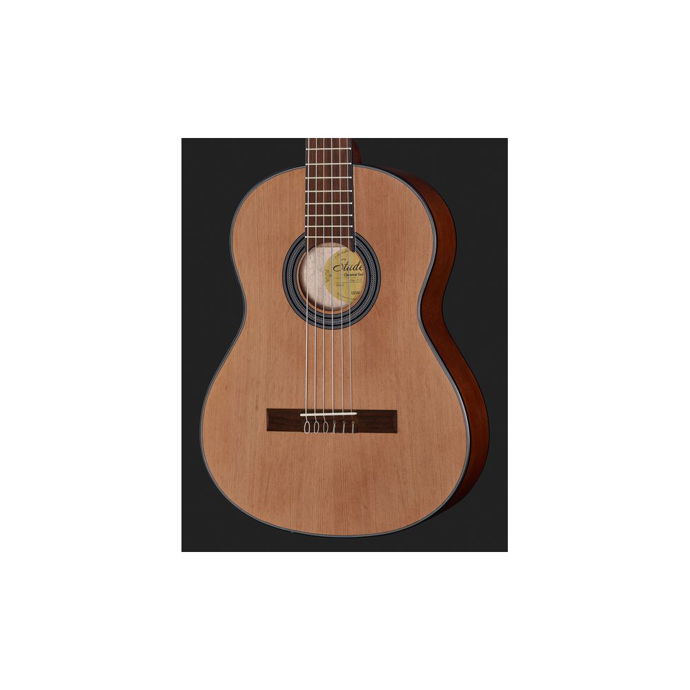Gewa Student Natural Cedar 3/4 – Thomann Ireland