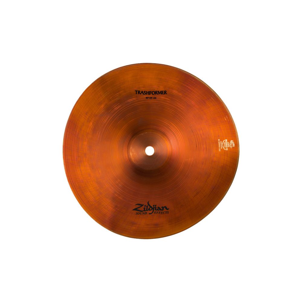 Zildjian ZXT 10" Trashformer – Thomann Ireland