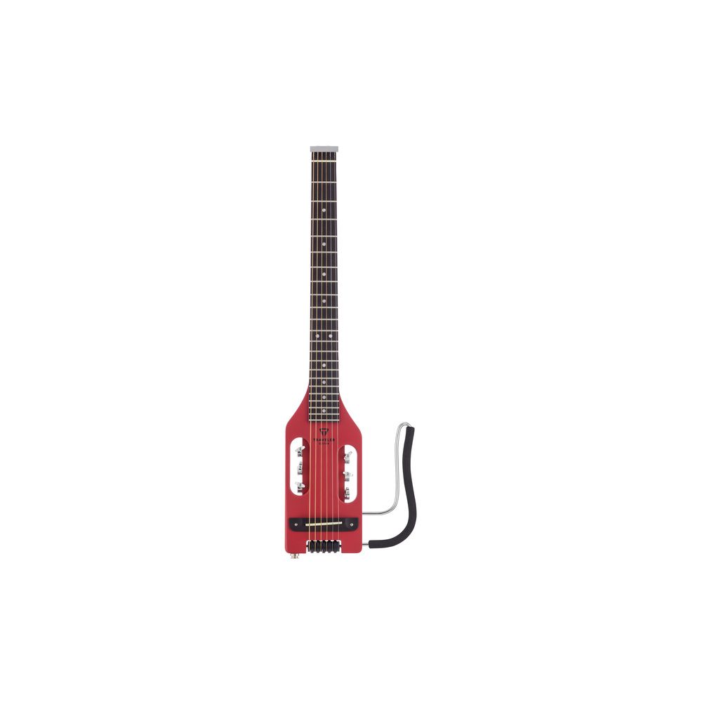 Traveler Guitar Ultra Light Vintage Red – Thomann Ireland
