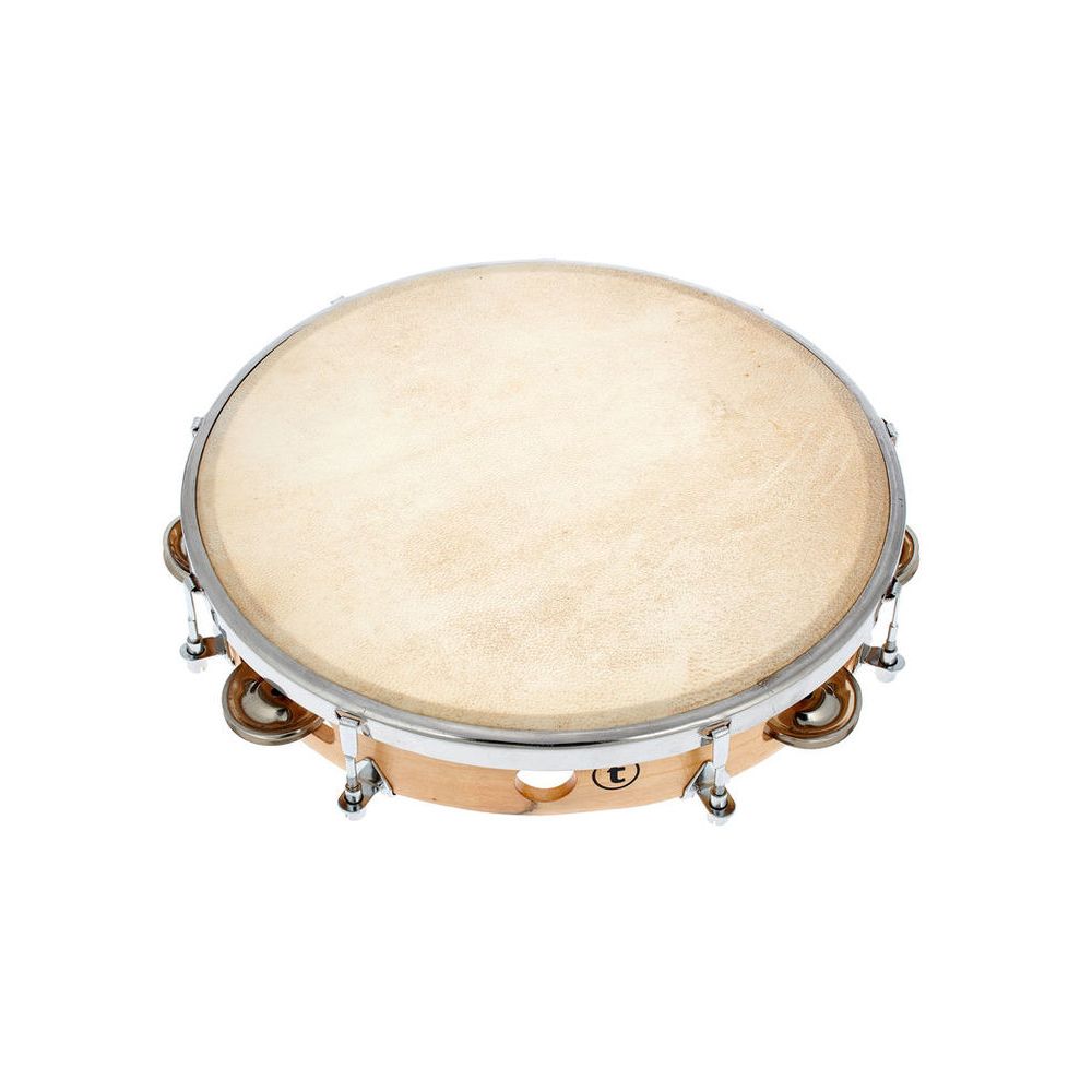 Millenium 10" Tambourine Tunable Single – Thomann Ireland