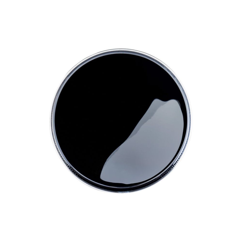 Remo 14" Emperor Black Suede – Thomann Ireland