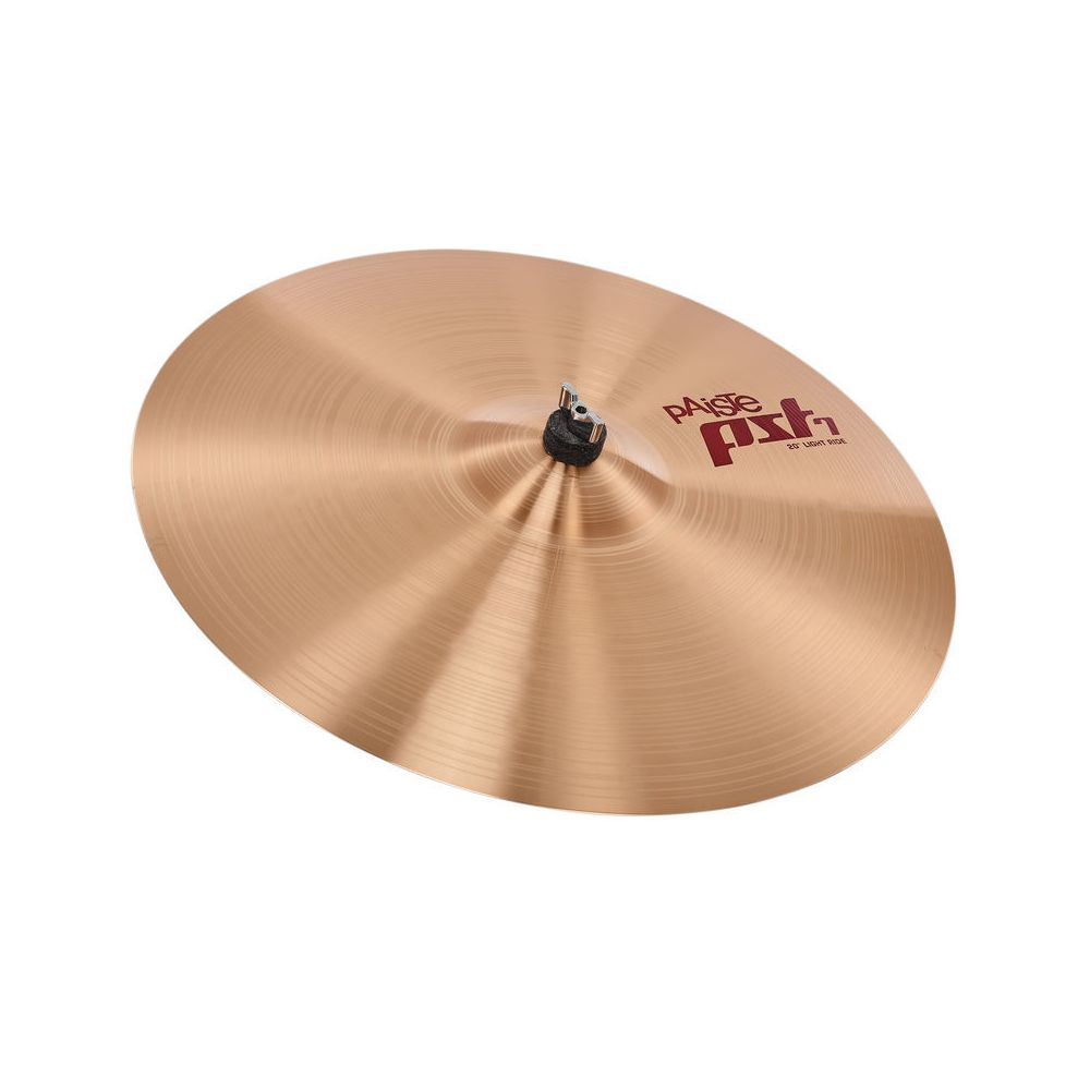Paiste PST7 20" Light Ride – Thomann Ireland