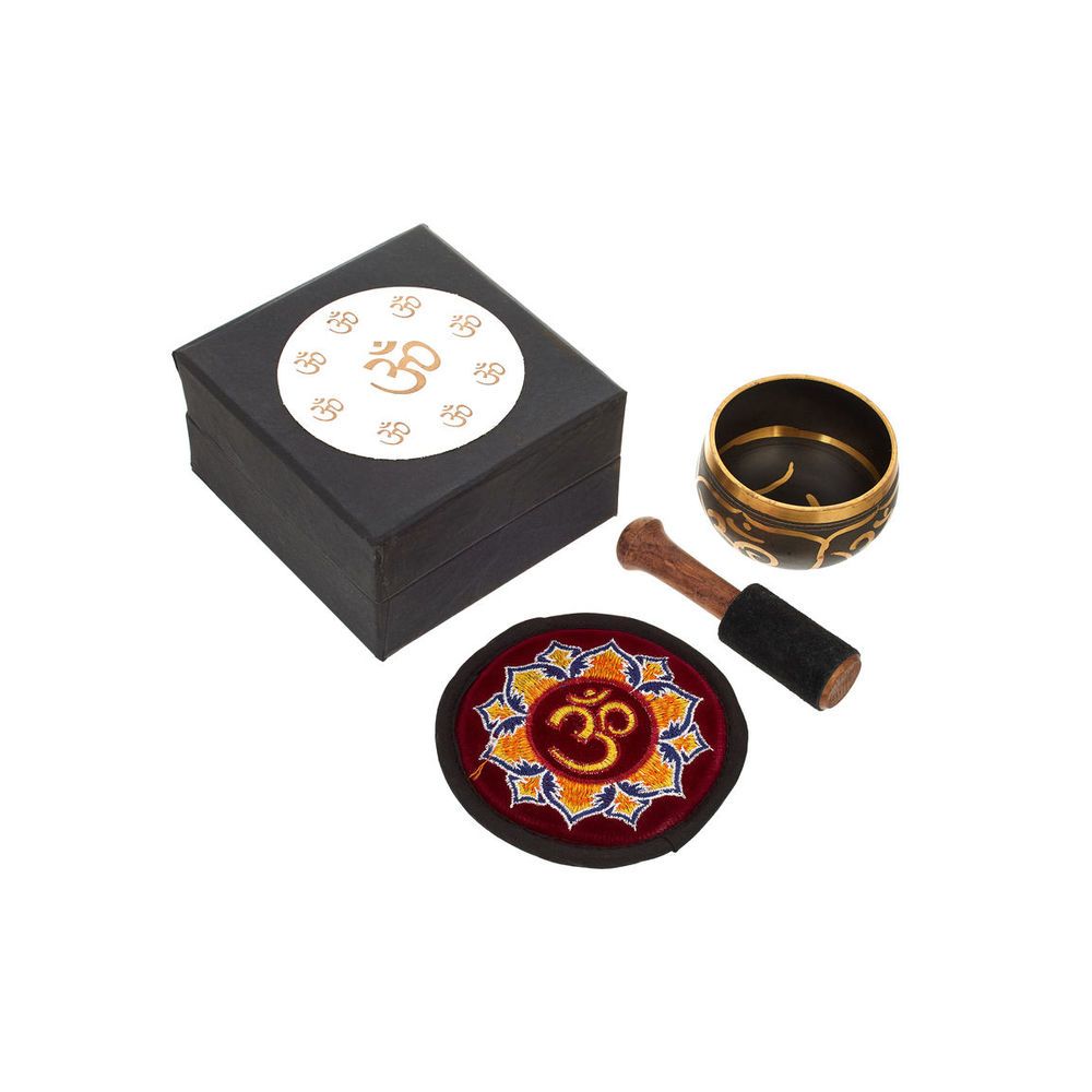 Thomann Tibetan Singing Bowl Box Set S – Thomann Ireland