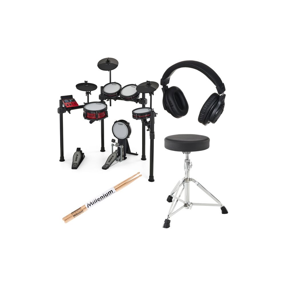 Alesis Nitro Pro Drum Kit Bundle – Thomann Ireland