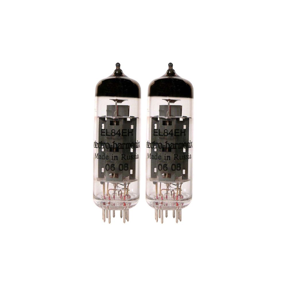 Electro Harmonix EL84 Pair – Thomann Ireland