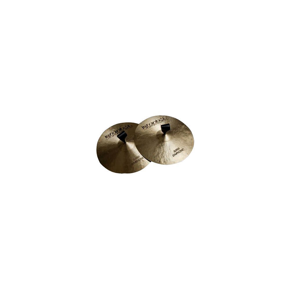 Istanbul Agop Super Symphonic 17" – Thomann Ireland