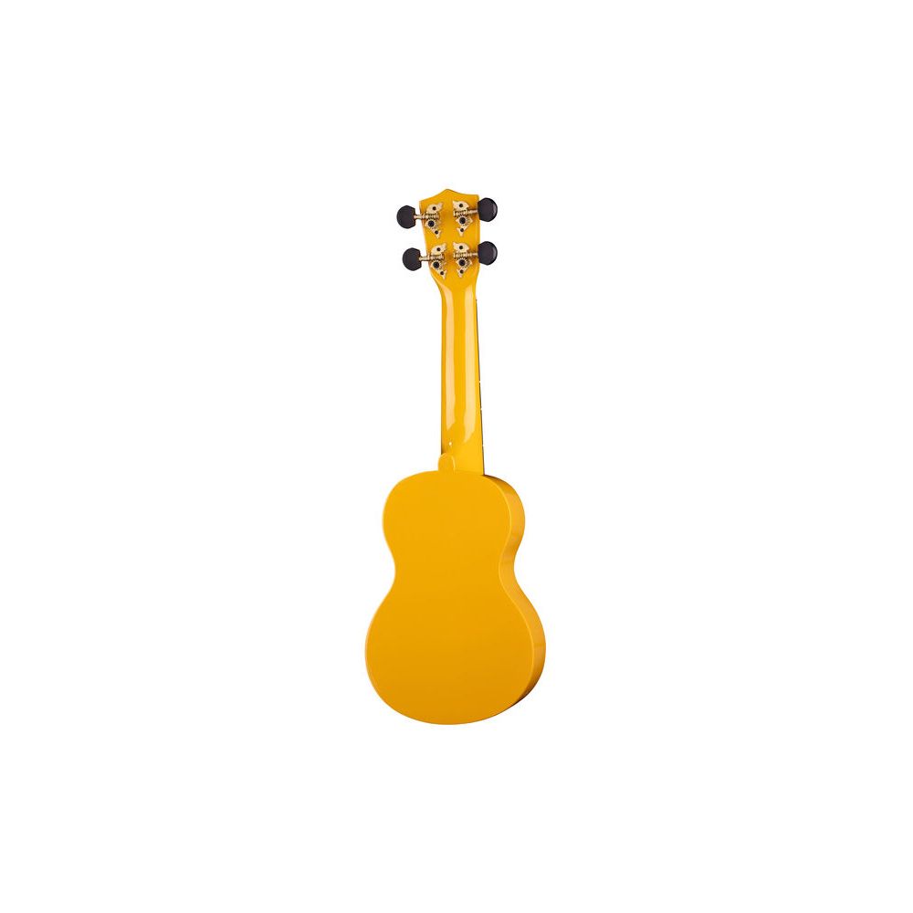 Mahalo Smiley Ukulele Yellow – Thomann Ireland