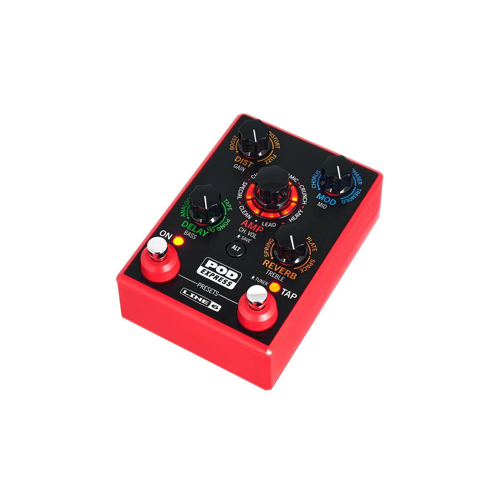 Line6 Pod Express Guitar – Thomann Ireland