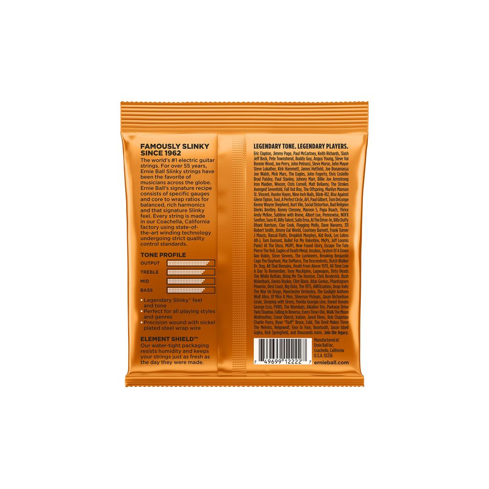 Ernie Ball 2222 – Thomann Ireland