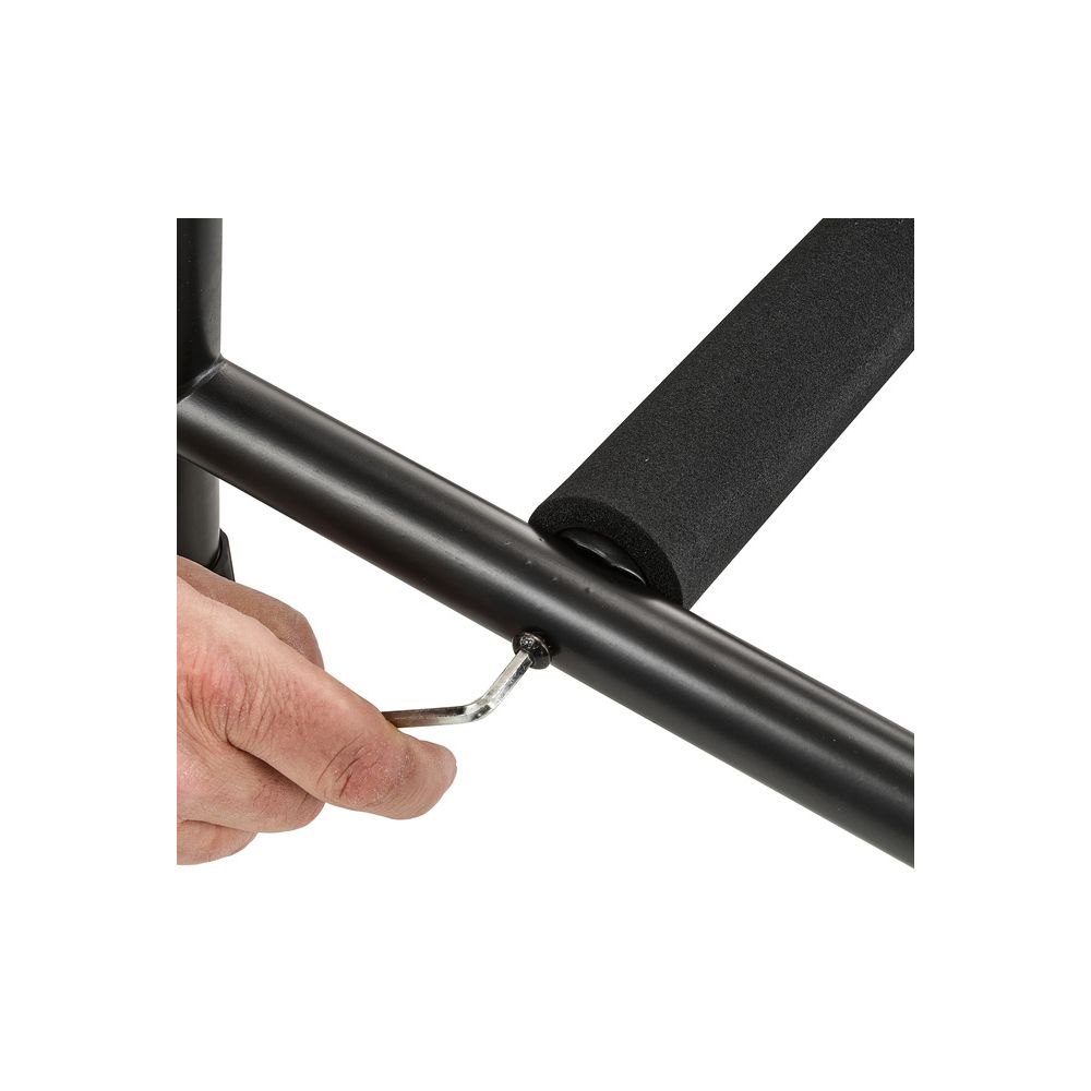 Millenium Snare Drum Rack – Thomann Ireland