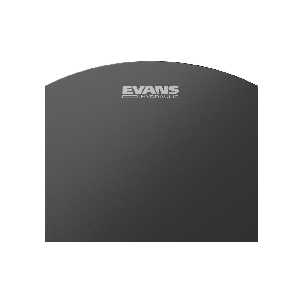 Evans 13" Hydraulic Black Snare – Thomann Ireland