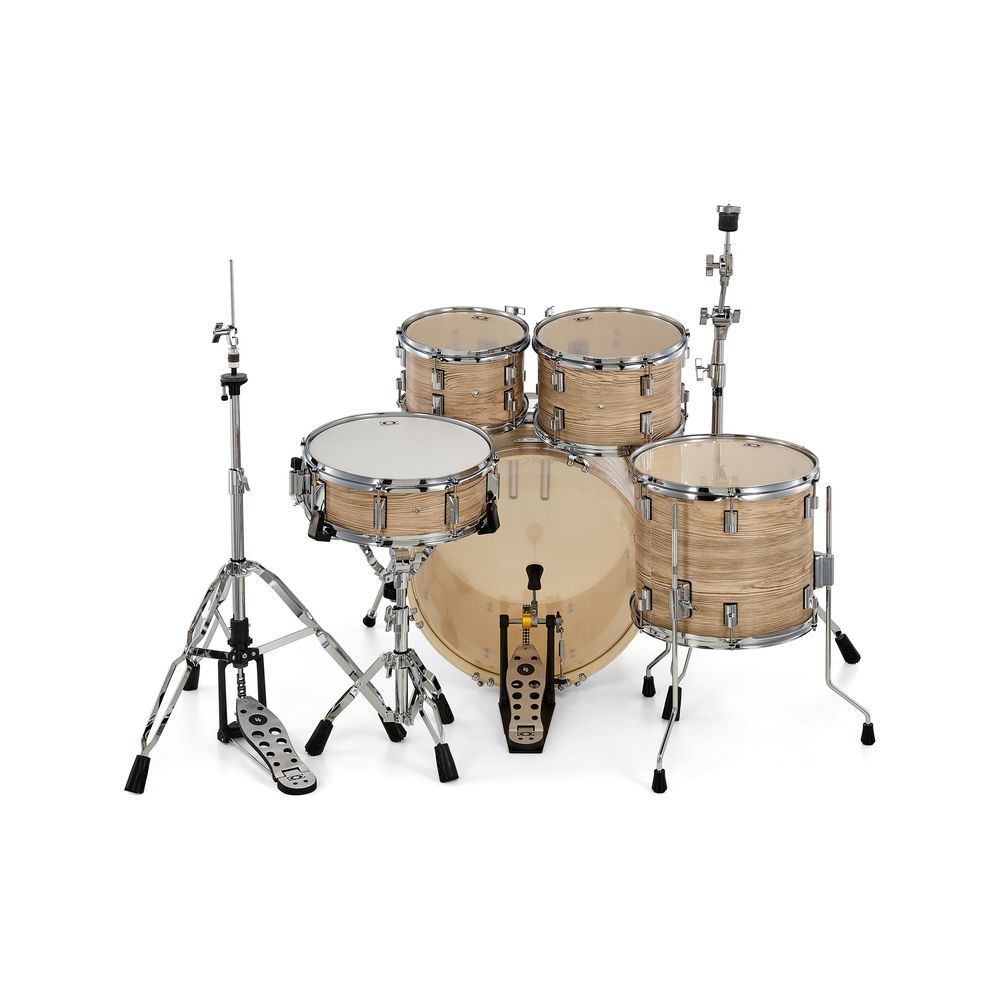 DrumCraft Series 3 Studio Set Natural – Thomann Ireland