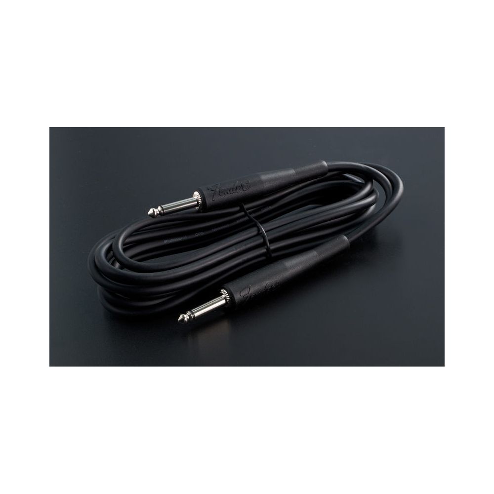 Fender US Geddy Lee Bass BK – Thomann Ireland