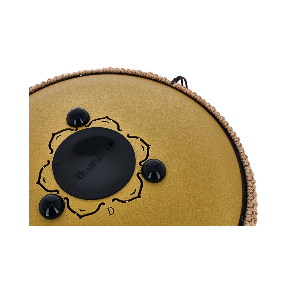 Thomann Tongue Drum 13" Lotus G – Thomann Ireland