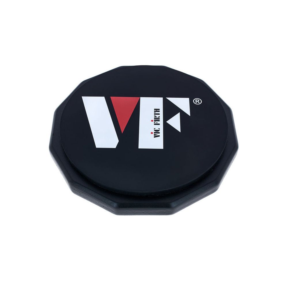 Vic Firth 6" VF Practice Pad – Thomann Ireland