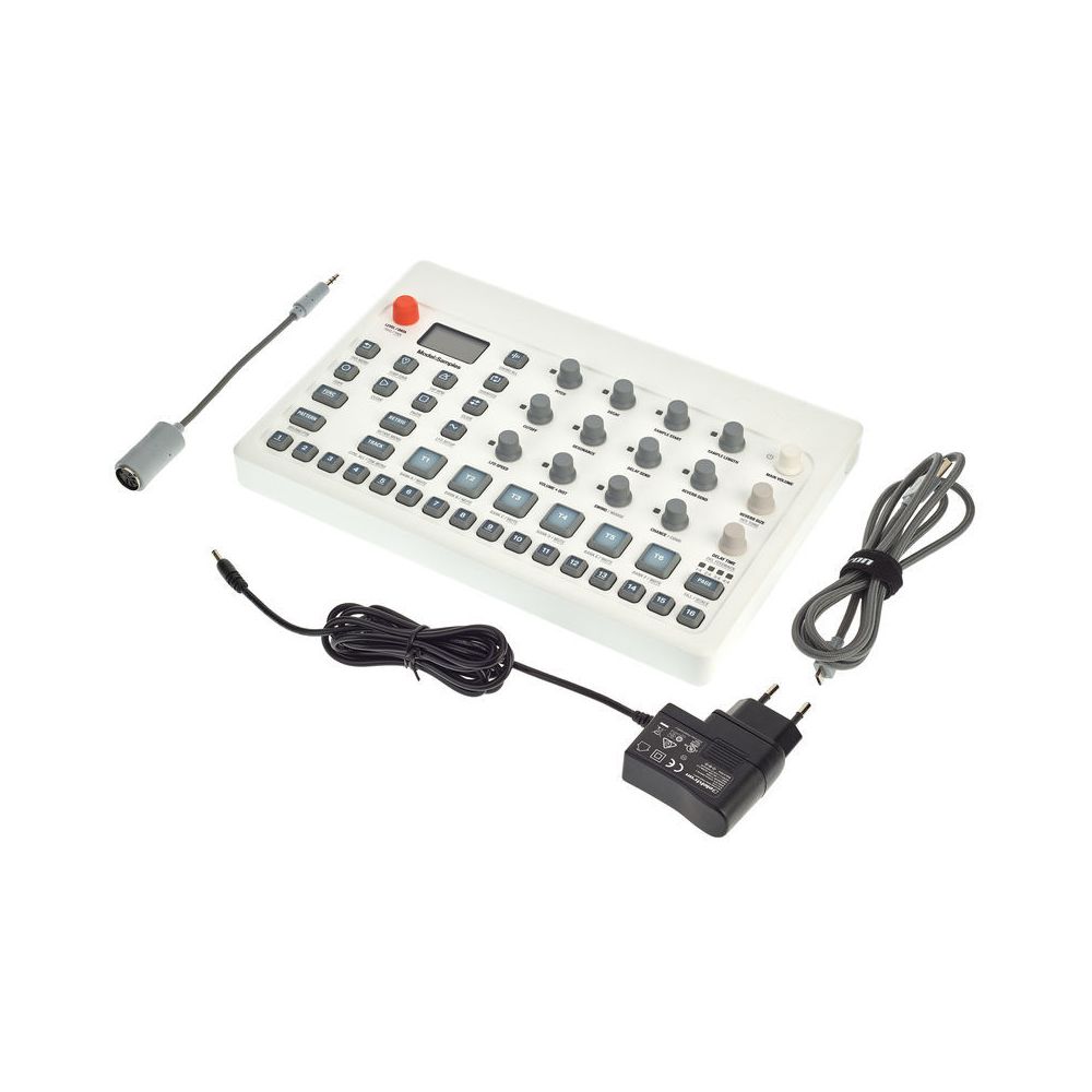 Elektron Model:Samples Cover Bundle – Thomann Ireland