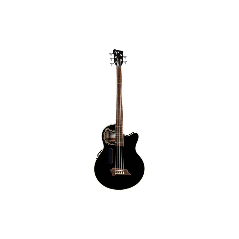 Warwick Alien Deluxe Hybrid 5 BLS – Thomann Ireland