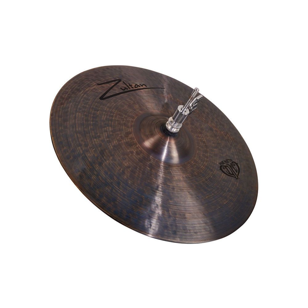 Zultan Dark Matter Cymbal Set – Thomann Ireland