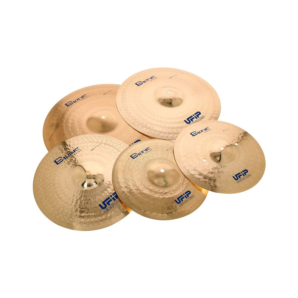 Ufip Bionic Series Full Pack – Thomann Ireland
