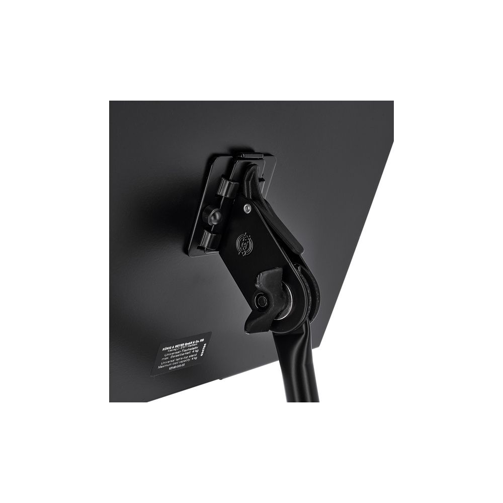 K&M 12140 Universal Table TopStand – Thomann Ireland