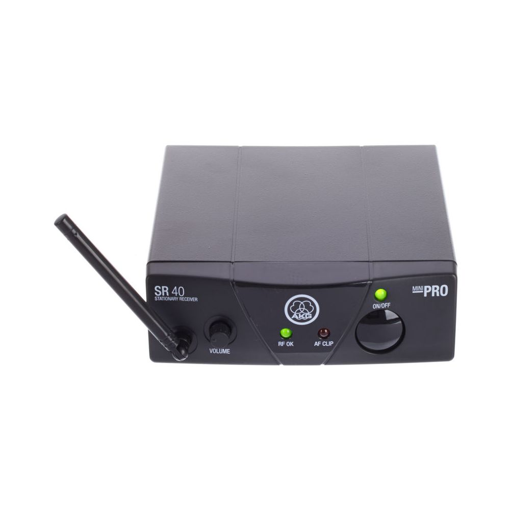 AKG WMS 40 Mini Instrument ISM2 – Thomann Ireland