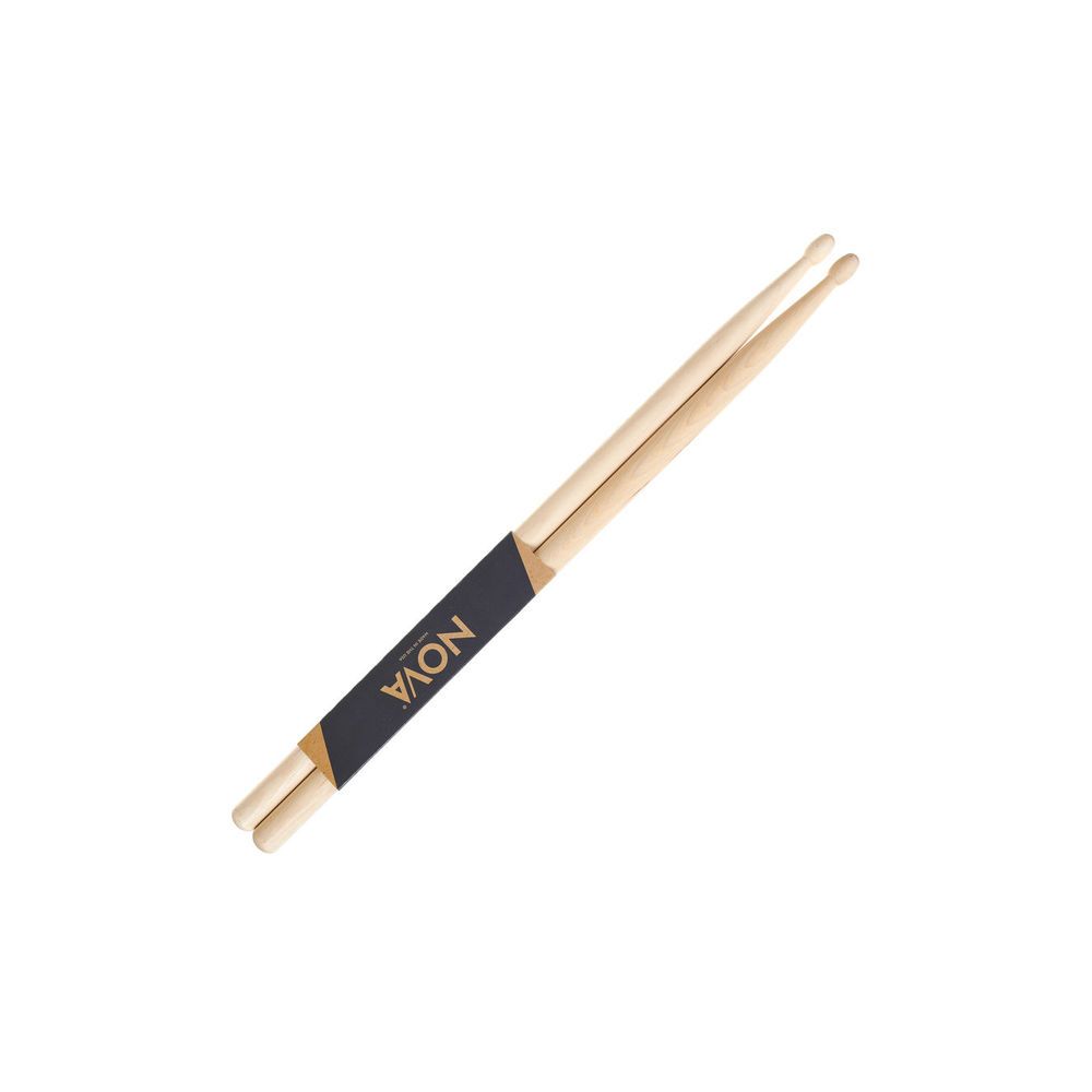 Vic Firth Nova Rock Hickory Wood Tip – Thomann Ireland