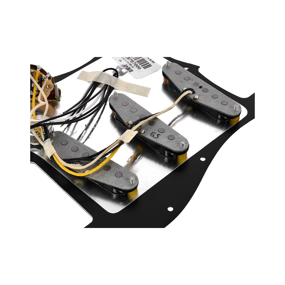 Fender PWPG 65 Strat RWRP BWB – Thomann Ireland