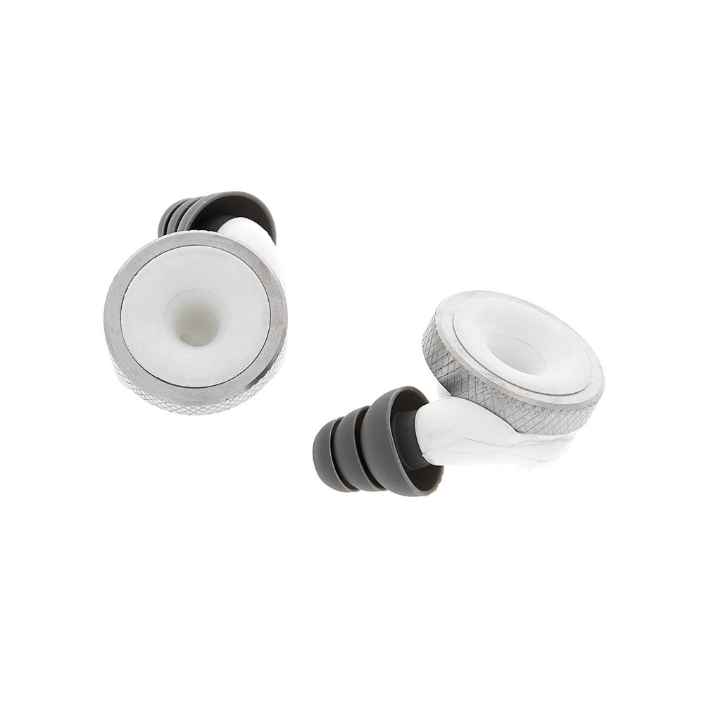 Limousine Earplugs Knops Knurled White – Thomann Ireland